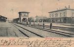 Wien Xlll &#8211; Penzing Bahnhof &#8211; 1902