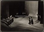 Tanzgruppe des Theaters Düsseldorf Leitung Ruth Loeser um 1925 &#8211; Foto Hehmke-Winterer Düsseldorf 21,5&#215;15 cm &#8211; Ecken bestossen