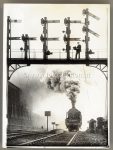 Pressefoto &#8211; London Euston Bahnhof um 1930 &#8211; Keystone View Company &#8211; 13&#215;18 cm