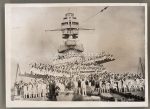24 Pressefotos &#8211; Kriegsschiffe 1935/1945 &#8211; Keystone View Company &#8211; diverse Formate