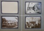 1. Weltkrieg Bosnien um 1915 &#8211; 34 Fotos in Album diverse Formate
