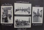 2. Weltkrieg 1938/1939 &#8211; 96 Fotos in Album diverse Formate &#8211; Münsingen Lager Berg Einmarsch Tschechien Malacky Polen San Mislenice Tarnow Juden Rawa Ruska
