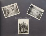 Dienstzeit in Polen 1939 &#8211; 62 Fotos in Album diverse Formate