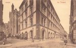 Wien &#8211; Synagoge &#8211; Tempel &#8211; um 1915