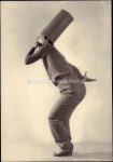 Foto Atelier Müller Essen &#8211; Angiola Sartorio um 1925 &#8211; 15,5&#215;22,3 cm &#8211; kleine Eckknicke Rand Nadelloch
