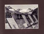 Album Tauernkraftwerk Glockner-Kaprun Bau um 1954 &#8211; 23 Fotos 12&#215;18 cm