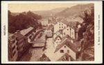 100 CDV &#8211; Teplitz Karlsbad Marienbad Franzensbad um 1865 &#8211; Foto Fridrich