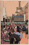 Moriz Jung &#8211; Cafe Lurion Wien VII. &#8211; 1918