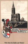 Strassburg Studenten &#8211; 1914