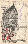 Strassburg Studenten &#8211; 1912