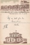 Westerland &#8211; Sylt Hotel Royal &#8211; pub Hochheimer &#8211; 1896