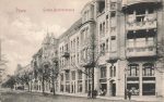 Posen &#8211; Grosse Berlinerstrasse &#8211; 1914