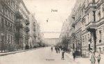 Posen &#8211; Bergstrasse &#8211; 1908