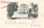 Corfou &#8211; Grand Hotel St. Georges &#8211; um 1900