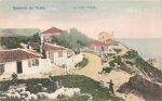 Zante &#8211; La coline Pohalis &#8211; um 1910