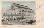 Damas &#8211; Grand Hotel Victoria &#8211; um 1909