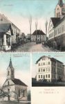 St Nikolai im Sausal &#8211; Kapelle &#8211; um 1910