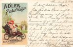 Adler Motor Wagen &#8211; 1901