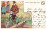 Continental Pneumatic Fahrrad &#8211; 1910