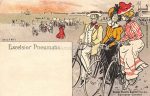Excelsior Pneumatic Fahrrad &#8211; 1901