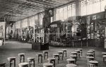 Fotokarte &#8211; Dresden Hygieneausstellung Sowjet-Pavillon &#8211; 1930 &#8211; El Lissitzky