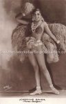 Fotokarte &#8211; Josephine Baker &#8211; um 1930