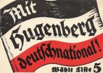 Berlin Wählt Liste 5 &#8211; 1932