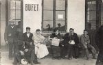 Fotokarte &#8211; Jüdische Typen &#8211; um 1915
