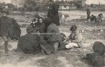 Fotokarte &#8211; Jüdische Typen &#8211; um 1915