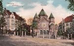 Chemnitz Synagoge &#8211; um 1910