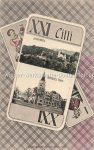 Cilli Collage &#8211; Spielkarte &#8211; um 1907