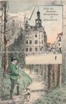 Amstetten Collage &#8211; 1907