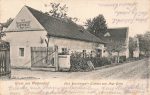 Walpersdorf Gasthaus zum Auge Gottes &#8211; 1917