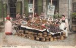 Bozen Obstmarkt &#8211; 1910