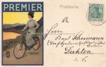 Premier Fahrräder Nürnberg &#8211; 1913