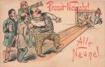 Prosit Neujahr Alle Neune &#8211; 1889