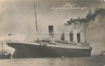 Titanic Ozeandampfer &#8211; 1912