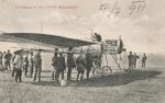 Etrichapparat mit 120 HP Aerodaimler &#8211; 1911