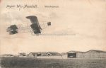 Flugfeld Wr. Neustadt Warchalowski &#8211; 1910