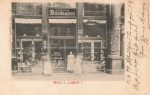 Wien I Lugeck Bäckerei &#8211; 1899