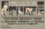 Kennel Club Italiano &#8211; Dackel &#8211; Milano &#8211; 1905