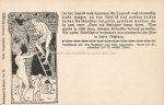 Nacktsportkarte #10 &#8211; Rich. Ungewitter &#8211; Stuttgart &#8211; um 1915