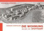 Die Wohnung Stuttgart Werkbund &#8211; 1939