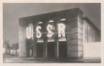 Fotokarte Pressa Köln El. Lissitzky Karte #11 &#8211; 1928
