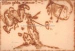 Holzbrandkarte &#8211; 1926