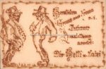 Holzbrandkarte &#8211; 1924