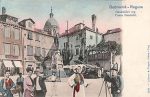 Dubrovnik Ragusa Collage Fotograf &#8211; um 1905