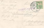 Postdampfer Franz Josef &#8211; 1910