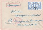 Lot 100 Belege lll. Reich Feldpost mit AK &#8211; 1930/1944