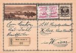 Lot 200 Belege Österreich mit Reko Zensur viel OÖ &#8211; 1860/1960